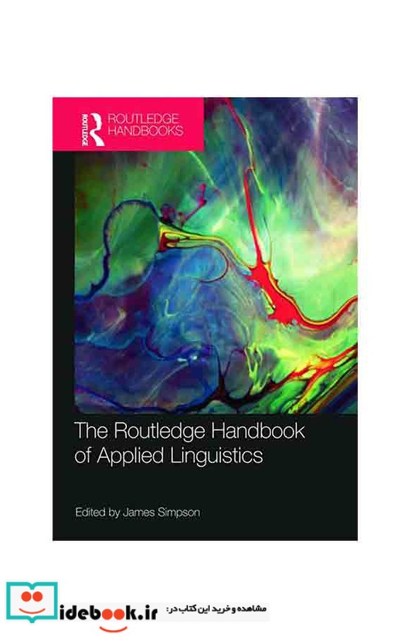 Routledge Handbook Applied Linguistics  simson