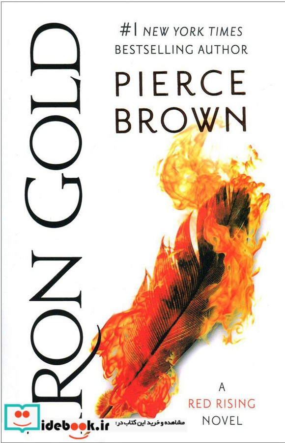 Iron Gold - Red Rising Saga 4