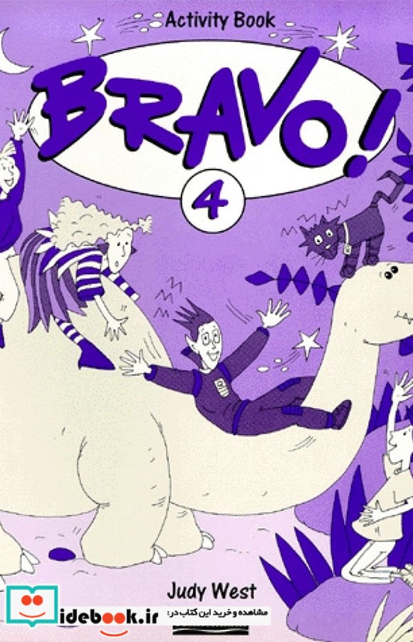 Bravo  4 Activity Book