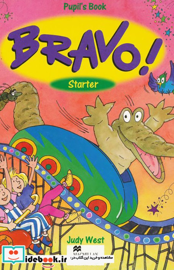 Bravo  Starter pupils Book