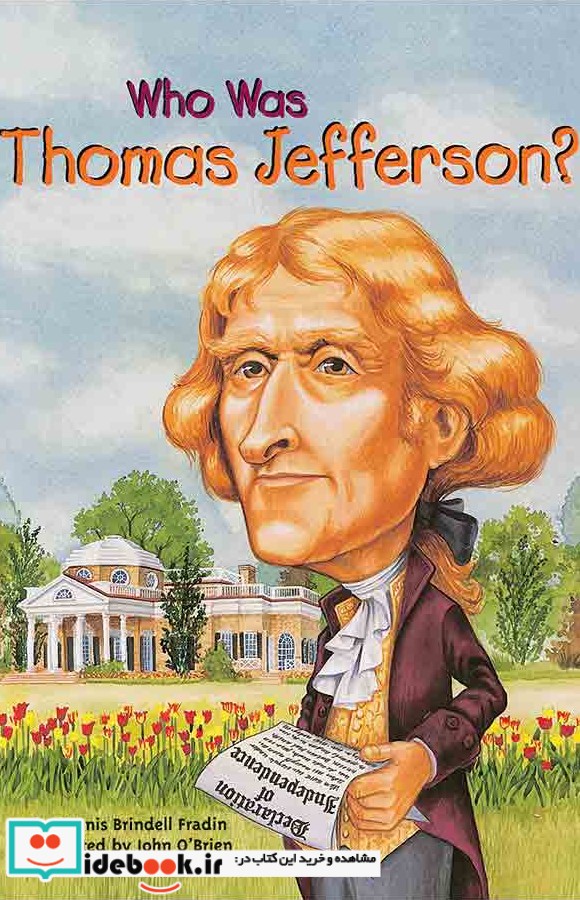 Who Was Thomas Jefferson