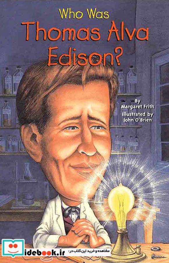 Who Was Thomas Alva Edison