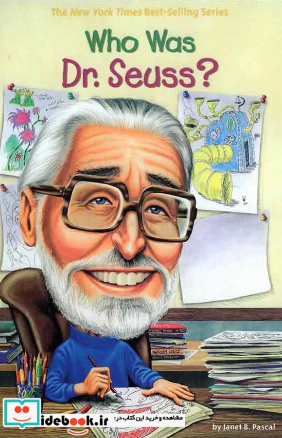 Who Was Dr Seuss