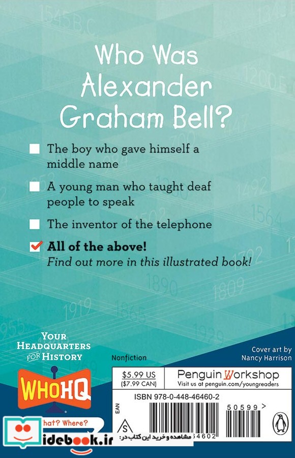 Who Was Alexander Grahambell