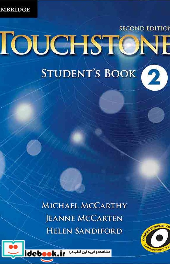 Touchstone 2nd 2 Student Book