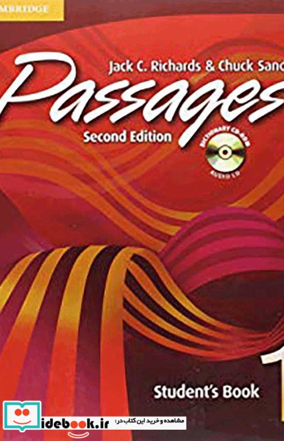 Passages 2nd 1 Student Book