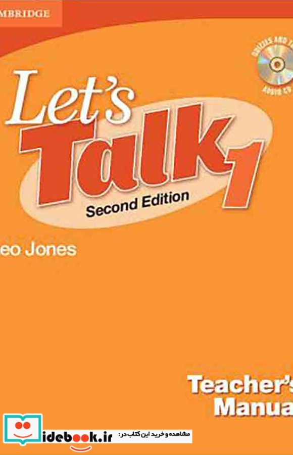 Lets Talk 2nd 1 Teachers Manual
