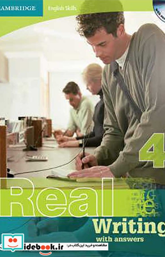 Cambridge English Skills Real Writing 4