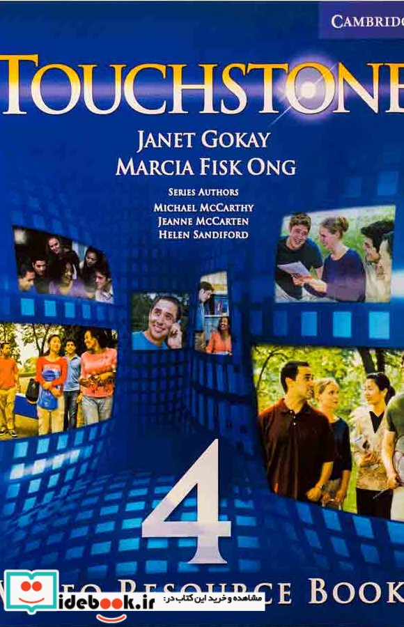 Touchstone 4 Video Resource Book