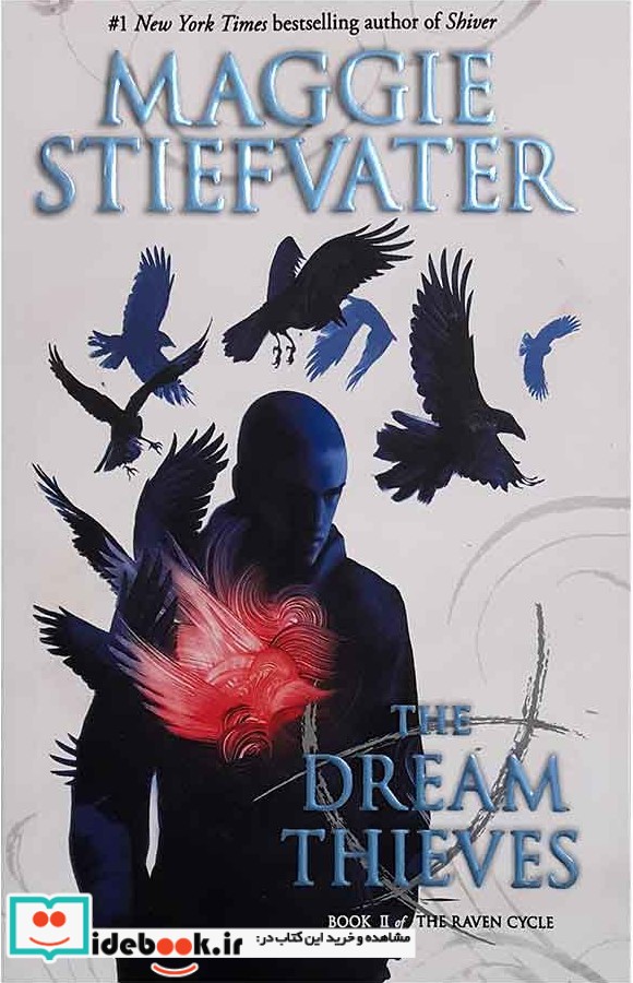 The Dream Thieves - The Raven Cycle 2