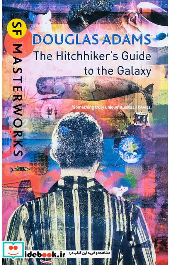 The Hitchhikers Guide to the Galaxy