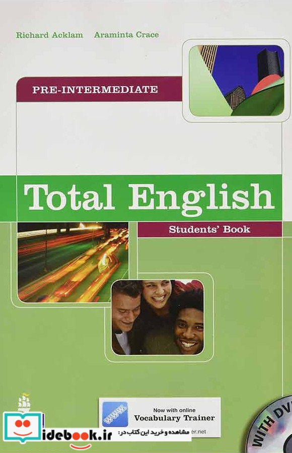 Total English Pre-Intermediate Student Book