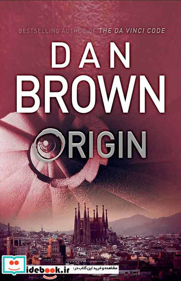 Origin - Robert Langdon 5