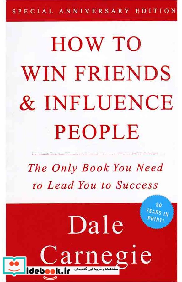 How To Win Friends And Influence People