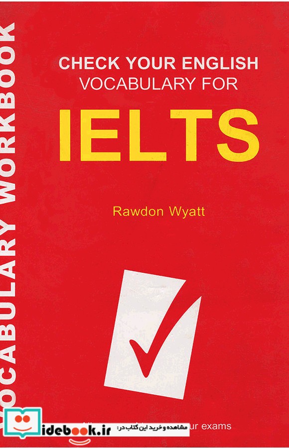 Check Your English Vocabulary for IELTS 3rd Edition