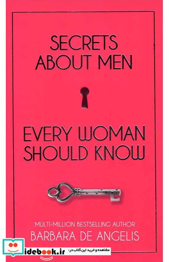 Secrets About Men Every Woman Should Know