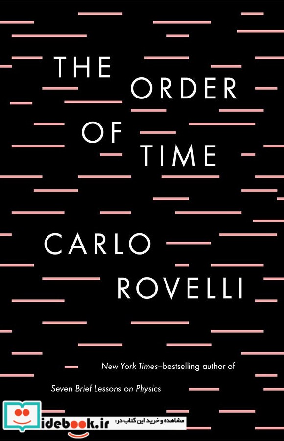 The Order of Time