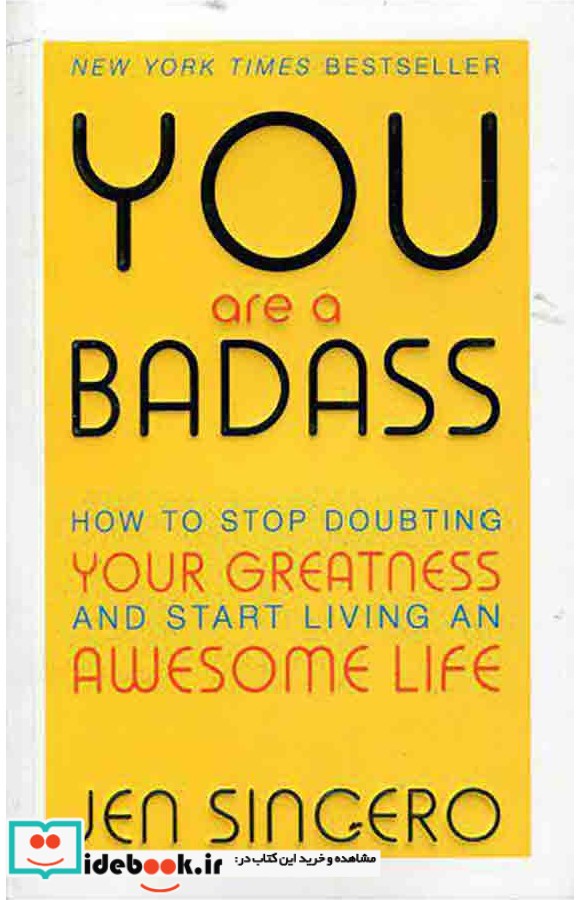 You Are a Badass