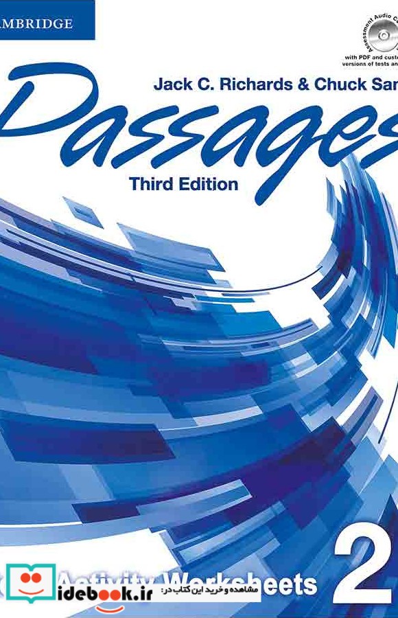 Passages 3rd 2 video Activities
