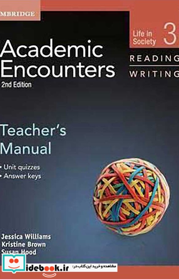 Academic Encounters 2nd 3 Reading and Writing Teachers Manual