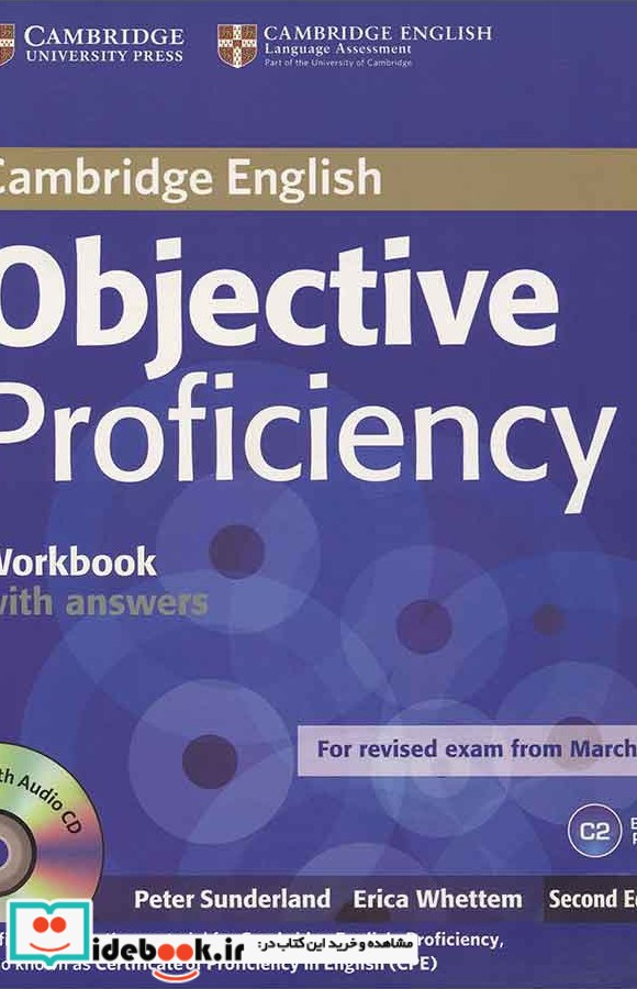Objective Proficiency 2nd Edition