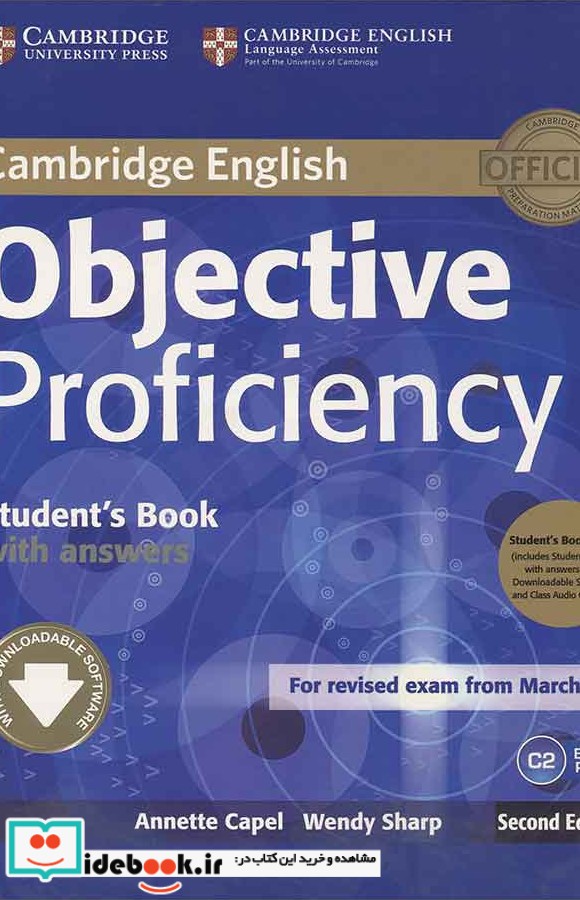 Objective Proficiency 2nd Edition