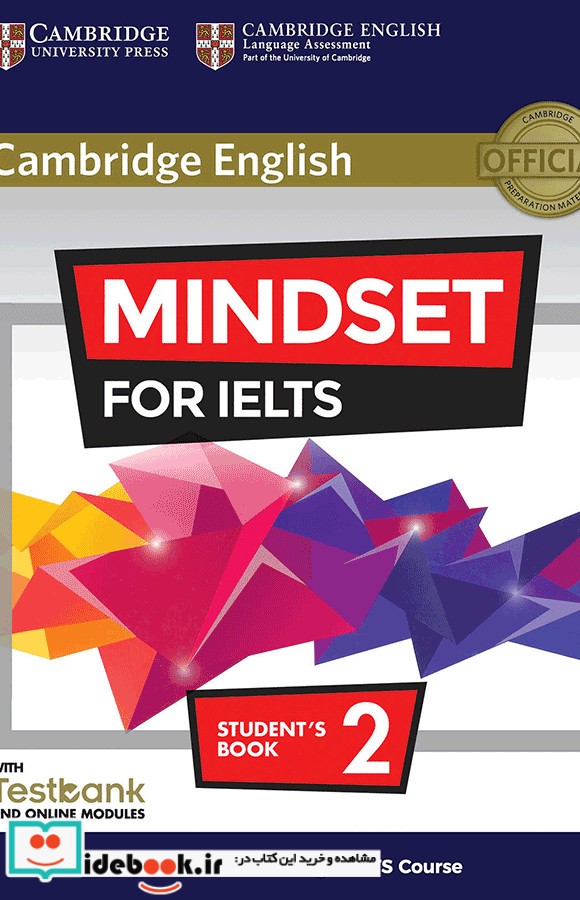Cambridge English Mindset For IELTS 2