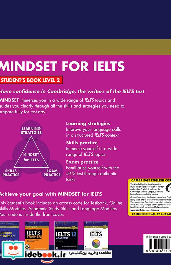 Cambridge English Mindset For IELTS 2