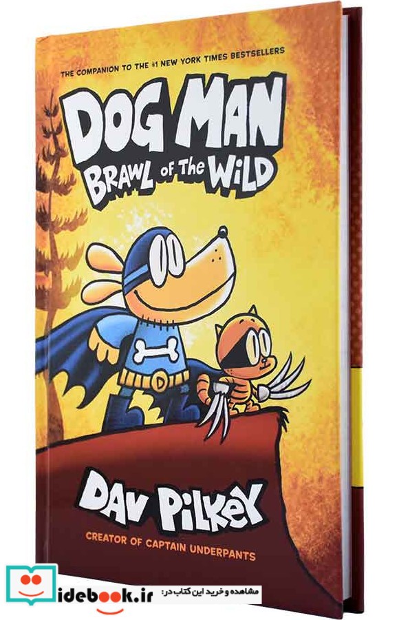 Brawl of the Wild - Dog Man 6