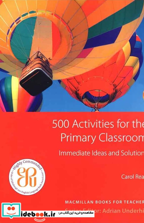 500Activities for the Primary Classroom