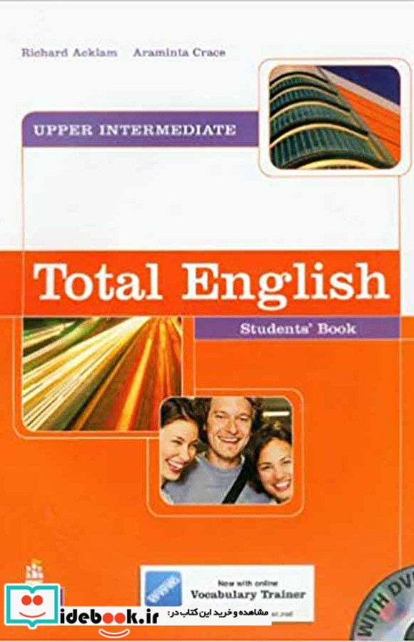 Total English Upper-Intermediate Student Book