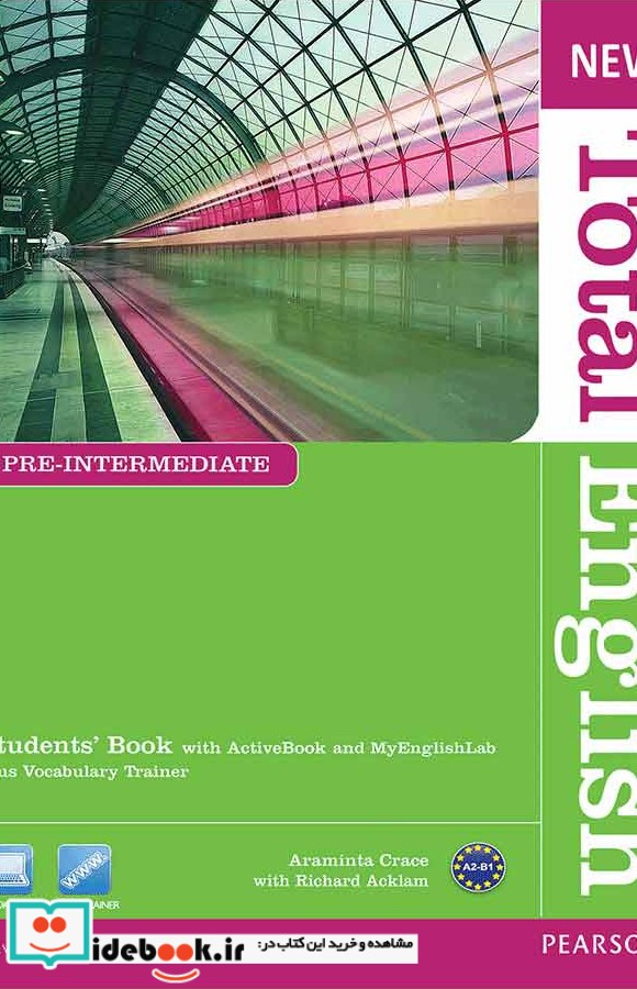 New Total English Pre-intermediate Student Book