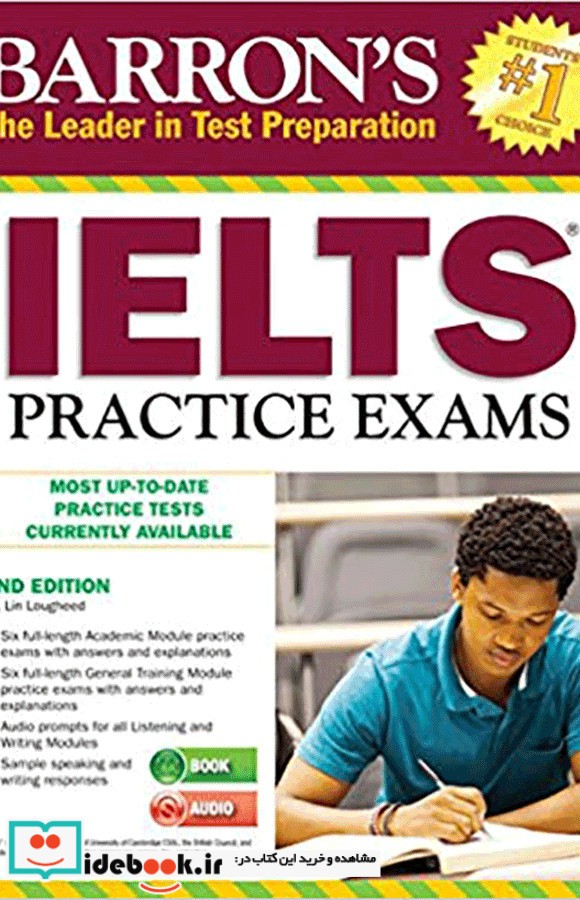 IELTS Practice Exams 2nd Edition