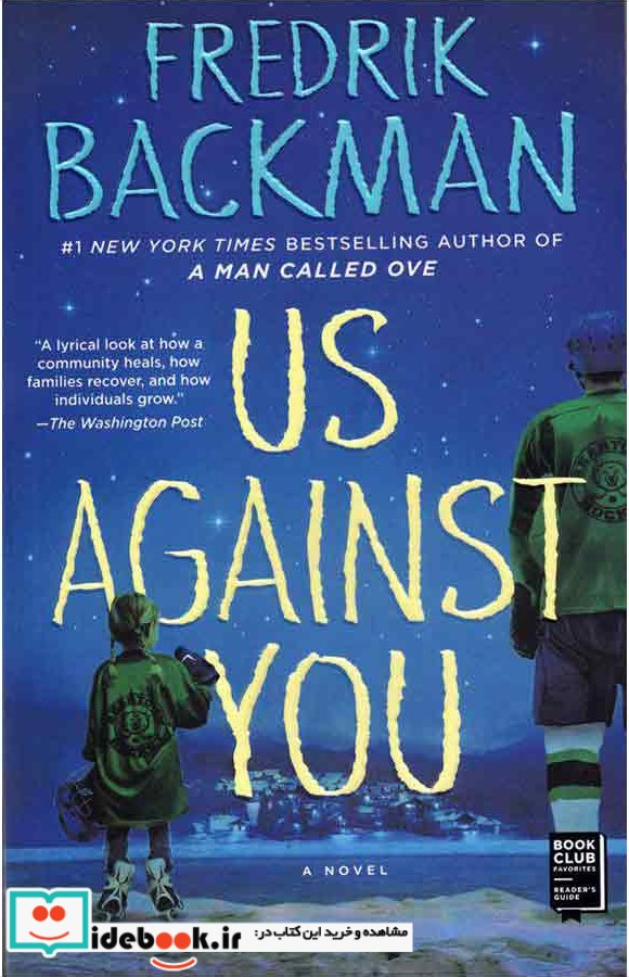 Us Against You - Beartown 2