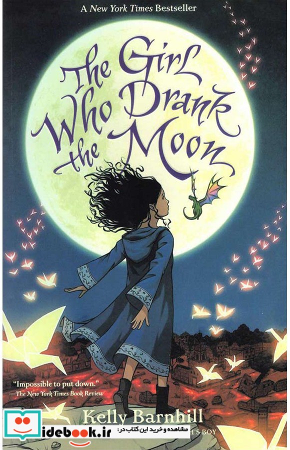 The Girl Who Drank the Moon