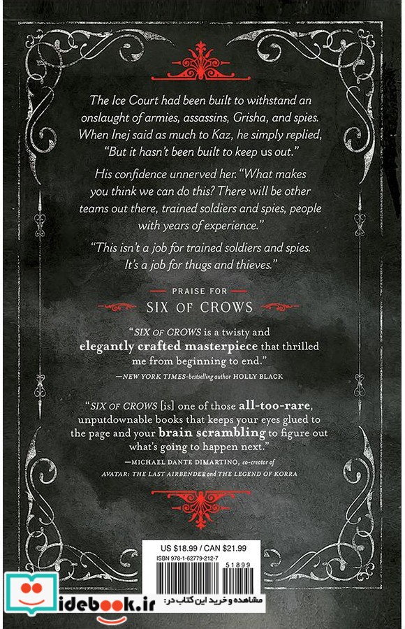 Six of Crows - Six of Crows 1