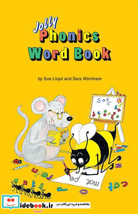 Jolly Phonics Word Book