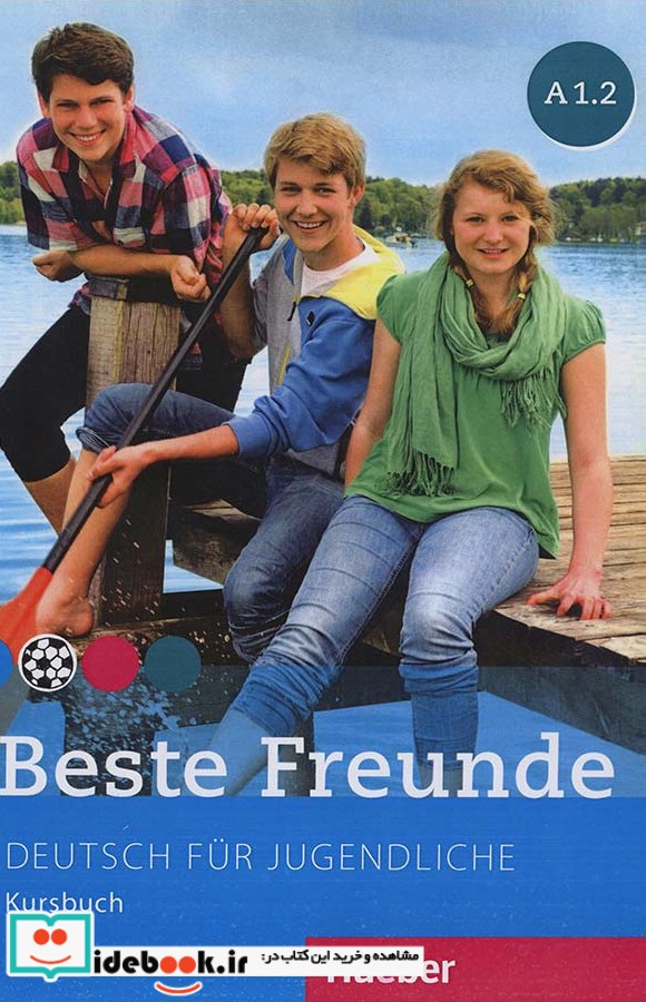 Beste Frunde A1.2 Arbeitsbuch CD