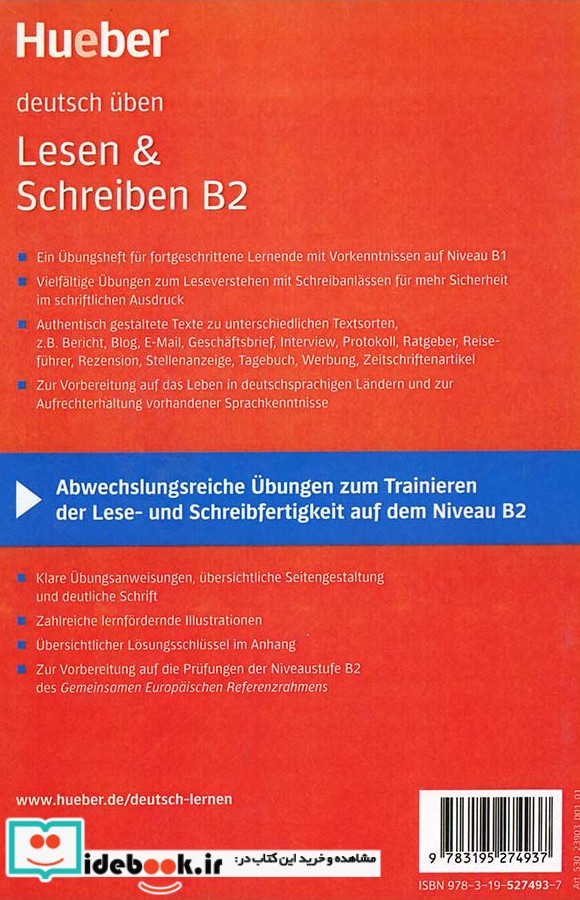 Lesen & Schreiben B2