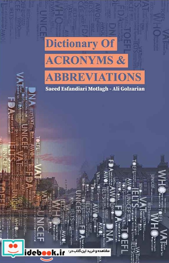 Dictionary of Acronyms and Abbreviations