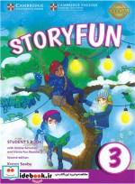 Storyfun for 3 Students Book Home Fun Booklet 3