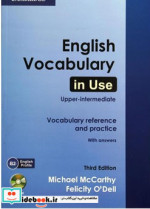 Vocabulary in Use English 4th Upper Intermediate CD
