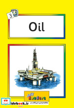 Oil - Jolly Readers 3