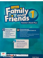 Family and Friends 2nd 1 Teachers Book Plus