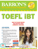 Barrons TOEFL iBT 15th DVD