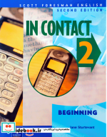 In Contact 2 Student Book 2nd Edition