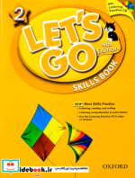 Lets Go 2 Skills Book 4th Edition