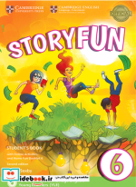 Storyfun 6 Student 2nd