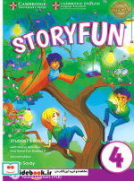 Storyfun for 4 Students Book