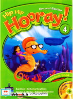 Hip Hip Hooray 2nd 4 SB WB CD